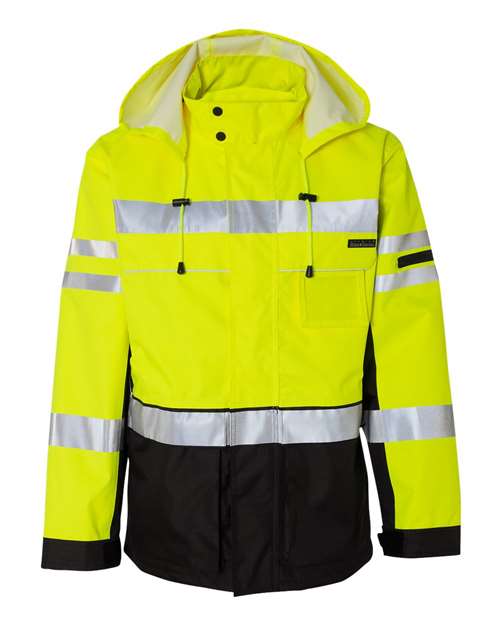 Unisex Premium Black Series® 2-In-1 Jacket - Lime