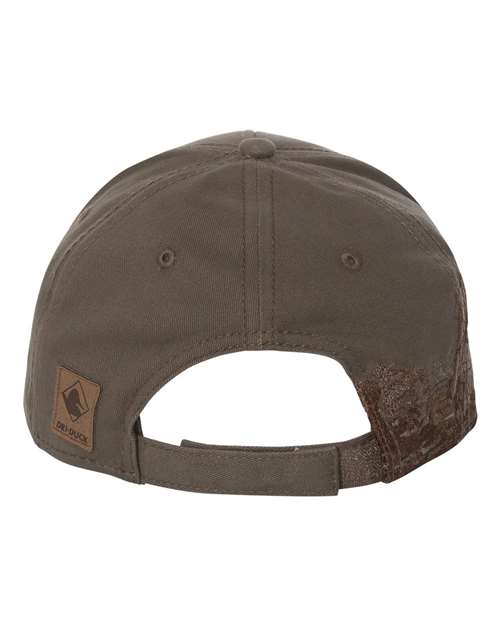 Excavating Cap - Dark Brown