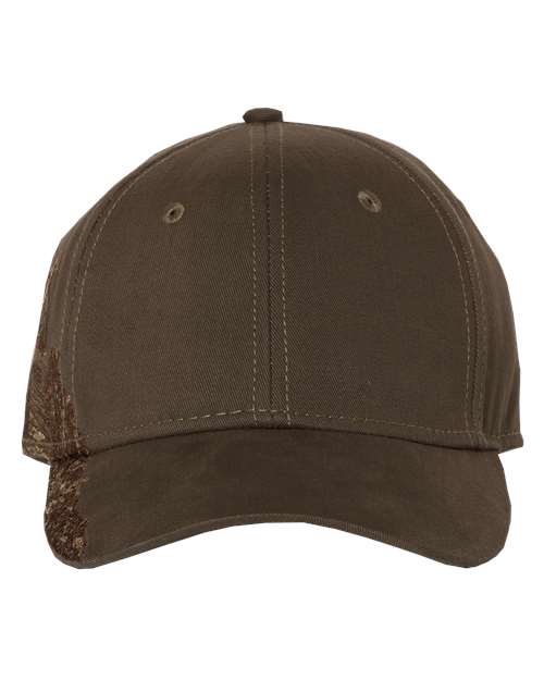 Excavating Cap - Dark Brown