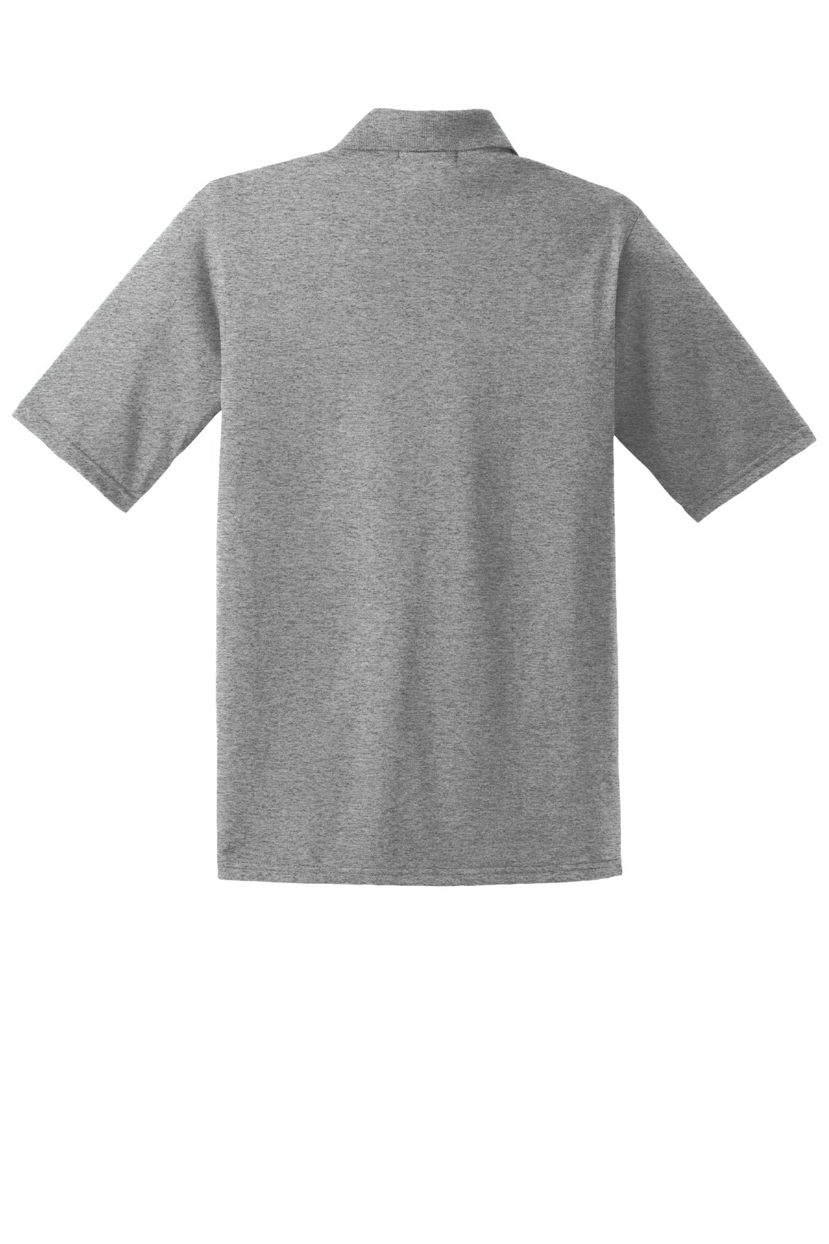 Jerzees Dri-Power Pocket Sport Shirt - Oxford