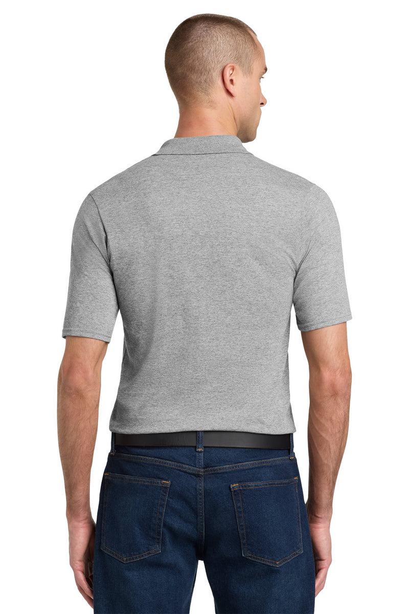 Jerzees Dri-Power Pocket Sport Shirt - Oxford