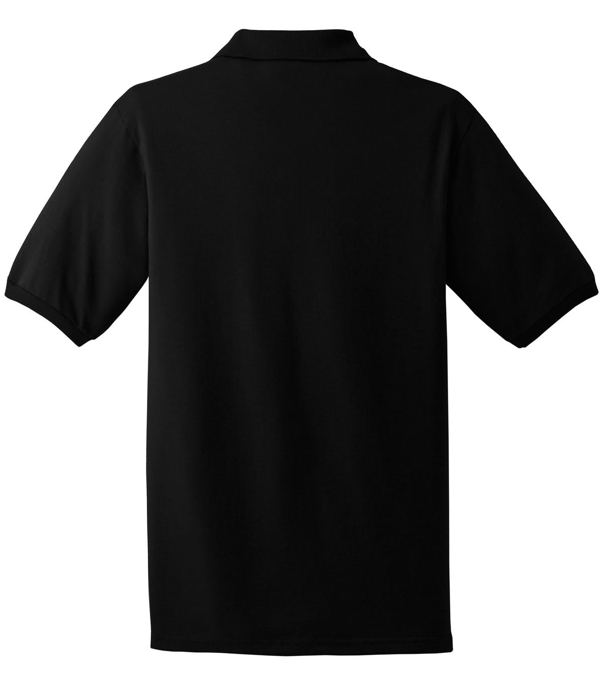 Jerzees Dri-Power Sport Shirt - Black