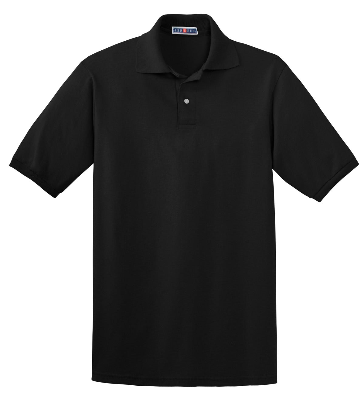 Jerzees Dri-Power Sport Shirt - Black