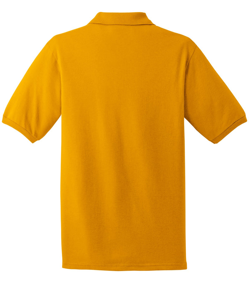 Jerzees Dri-Power Sport Shirt - Gold