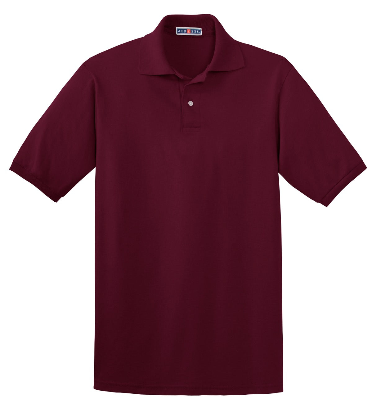 Jerzees Dri-Power Sport Shirt - Maroon