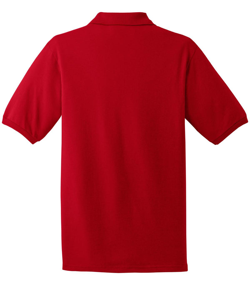 Jerzees Dri-Power Sport Shirt - True Red