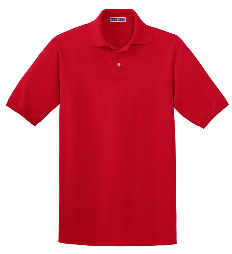 Jerzees Dri-Power Sport Shirt - True Red
