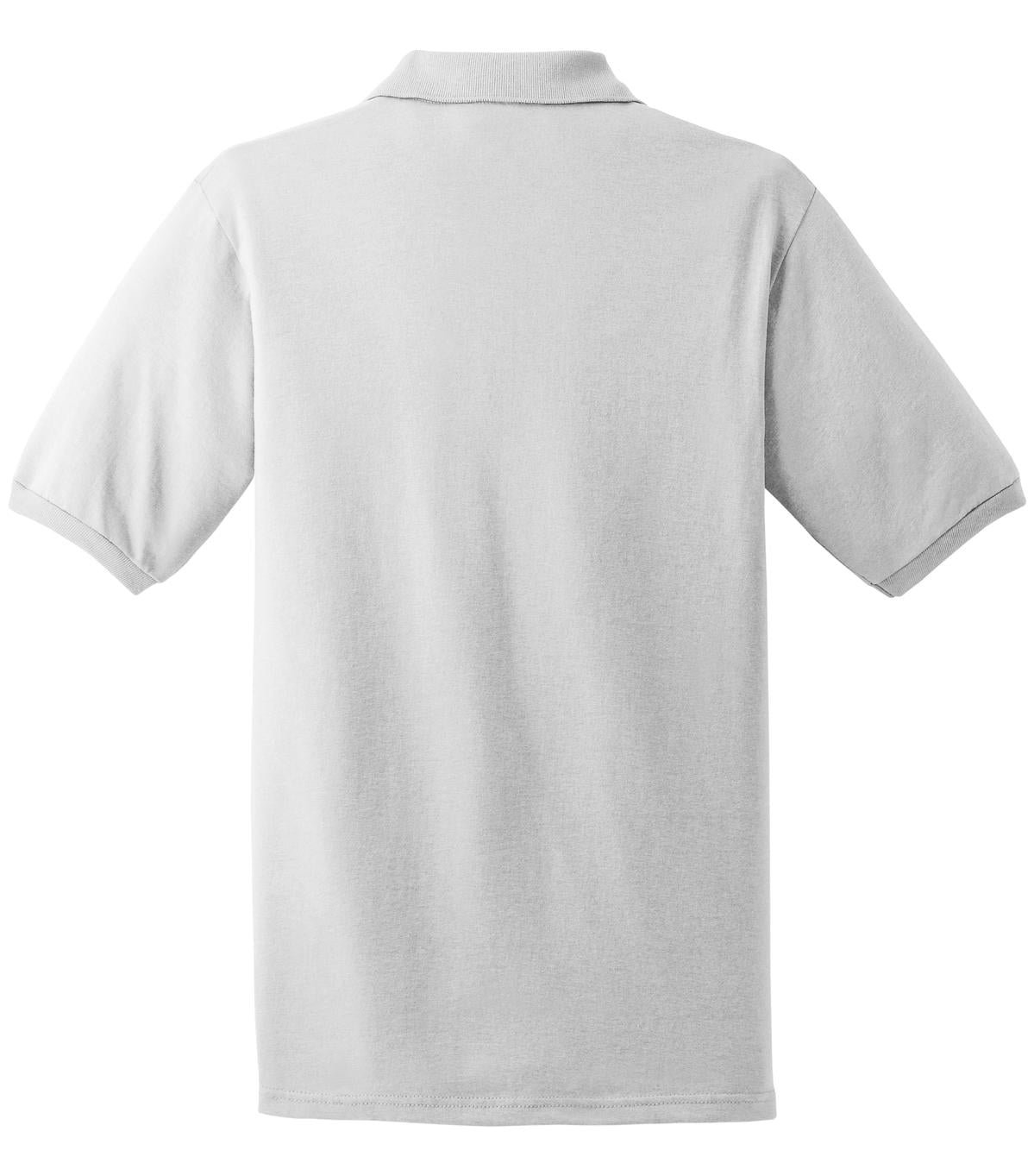 Jerzees Dri-Power Sport Shirt - White