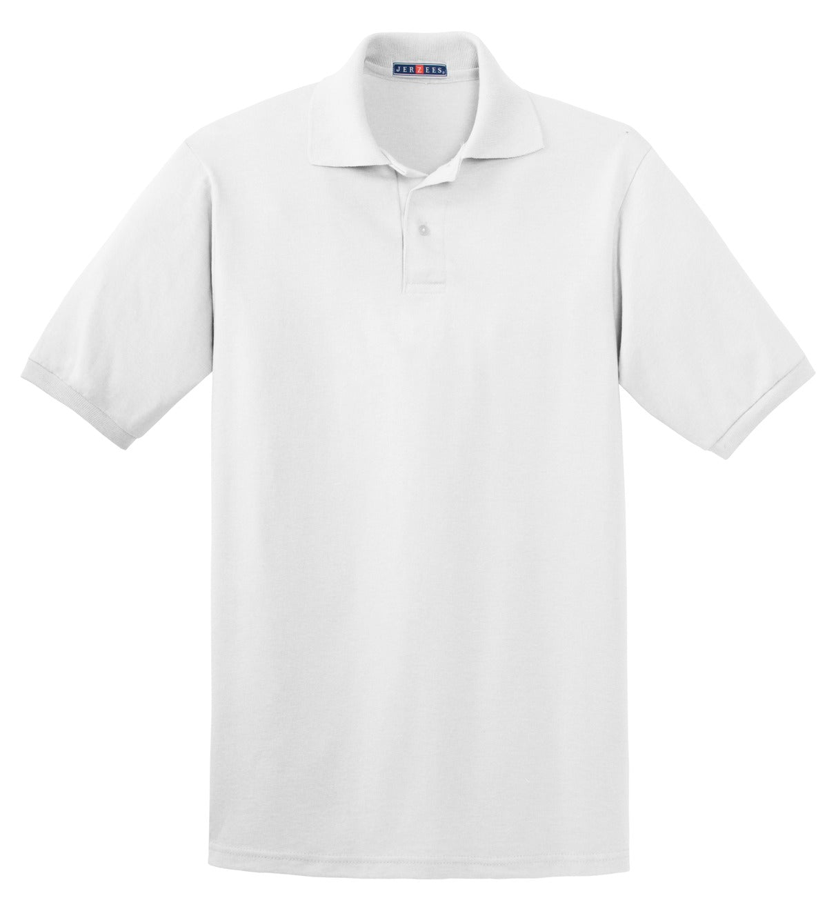 Jerzees Dri-Power Sport Shirt - White