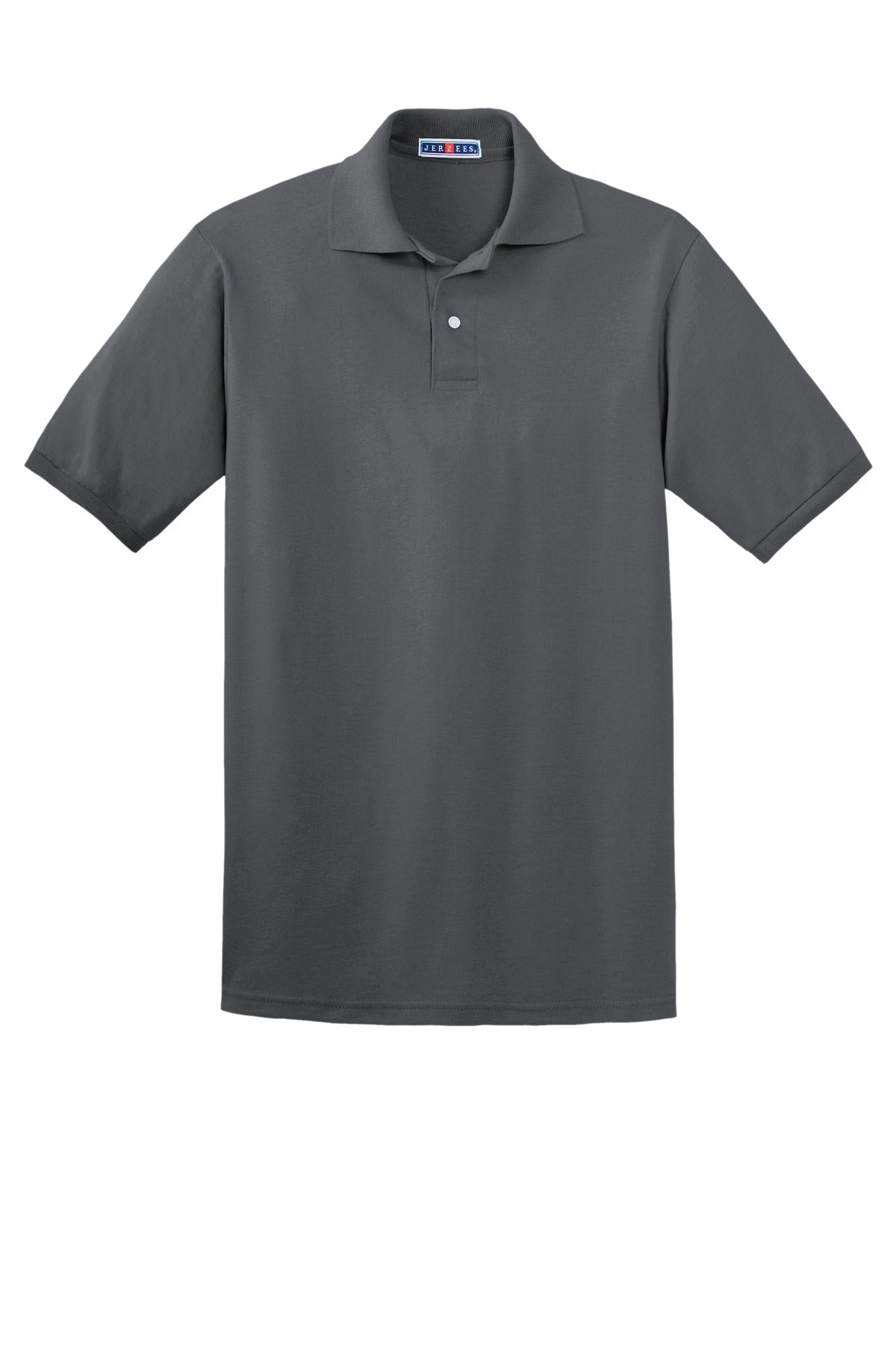 Jerzees Dri-Power Sport Shirt - Charcoal Grey
