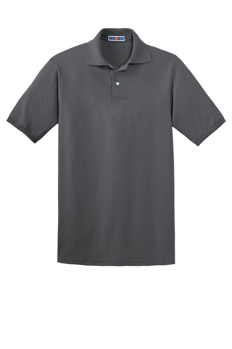 Jerzees Dri-Power Sport Shirt - Charcoal Grey