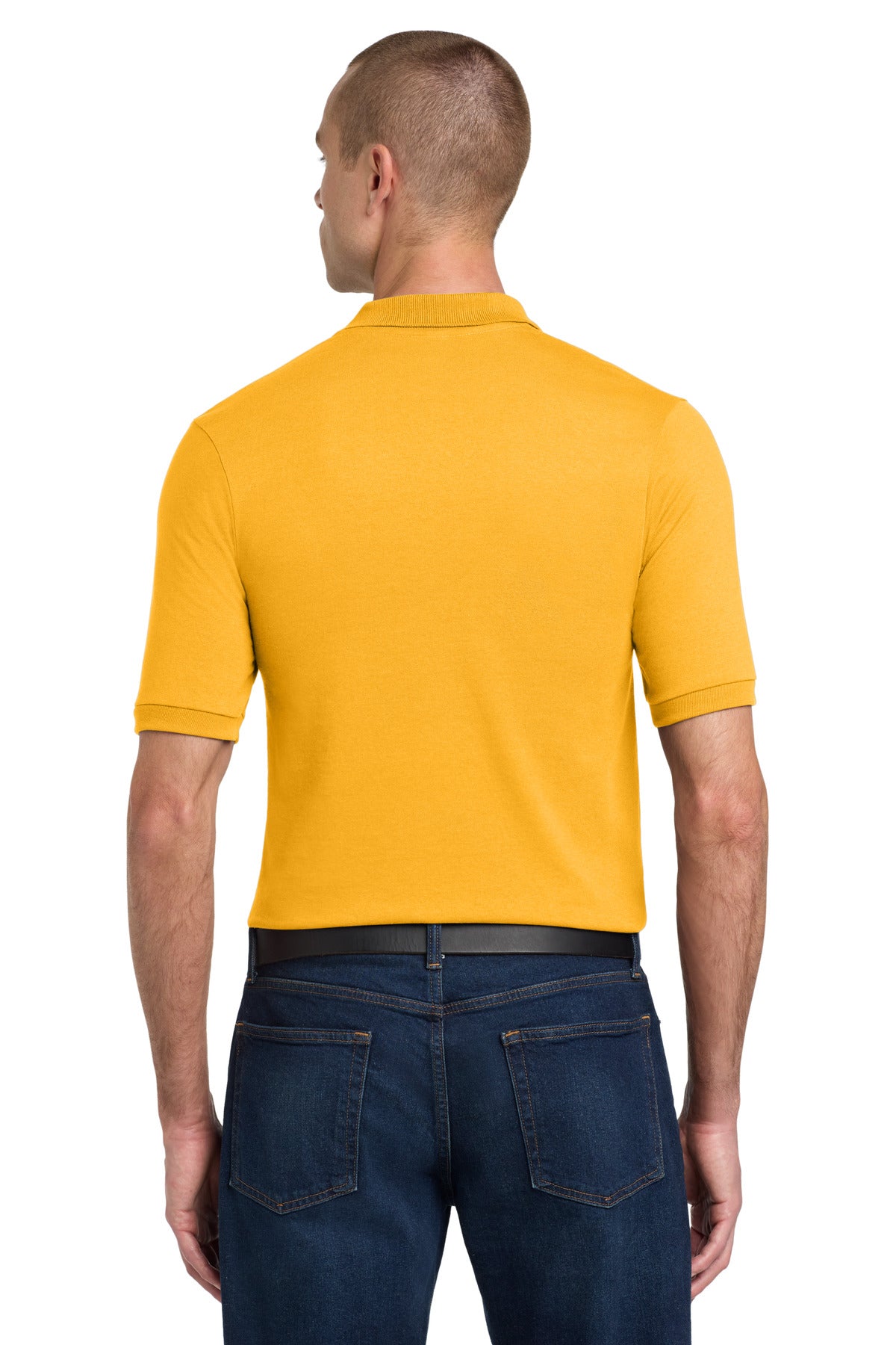 Jerzees Dri-Power Sport Shirt - Gold