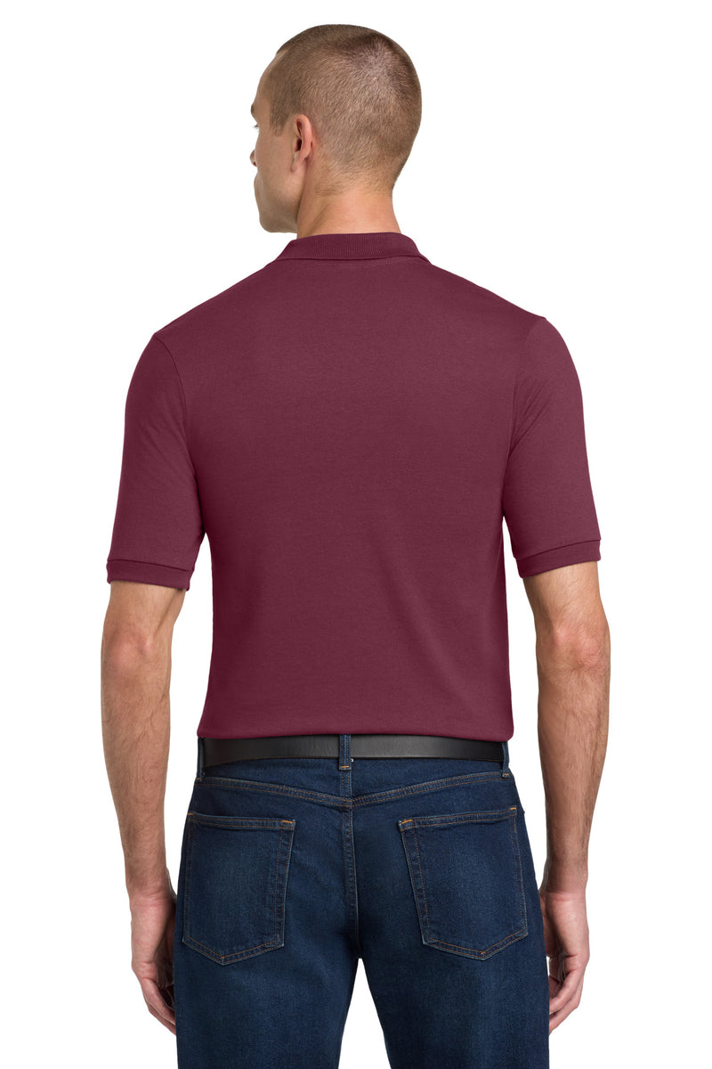 Jerzees Dri-Power Sport Shirt - Maroon
