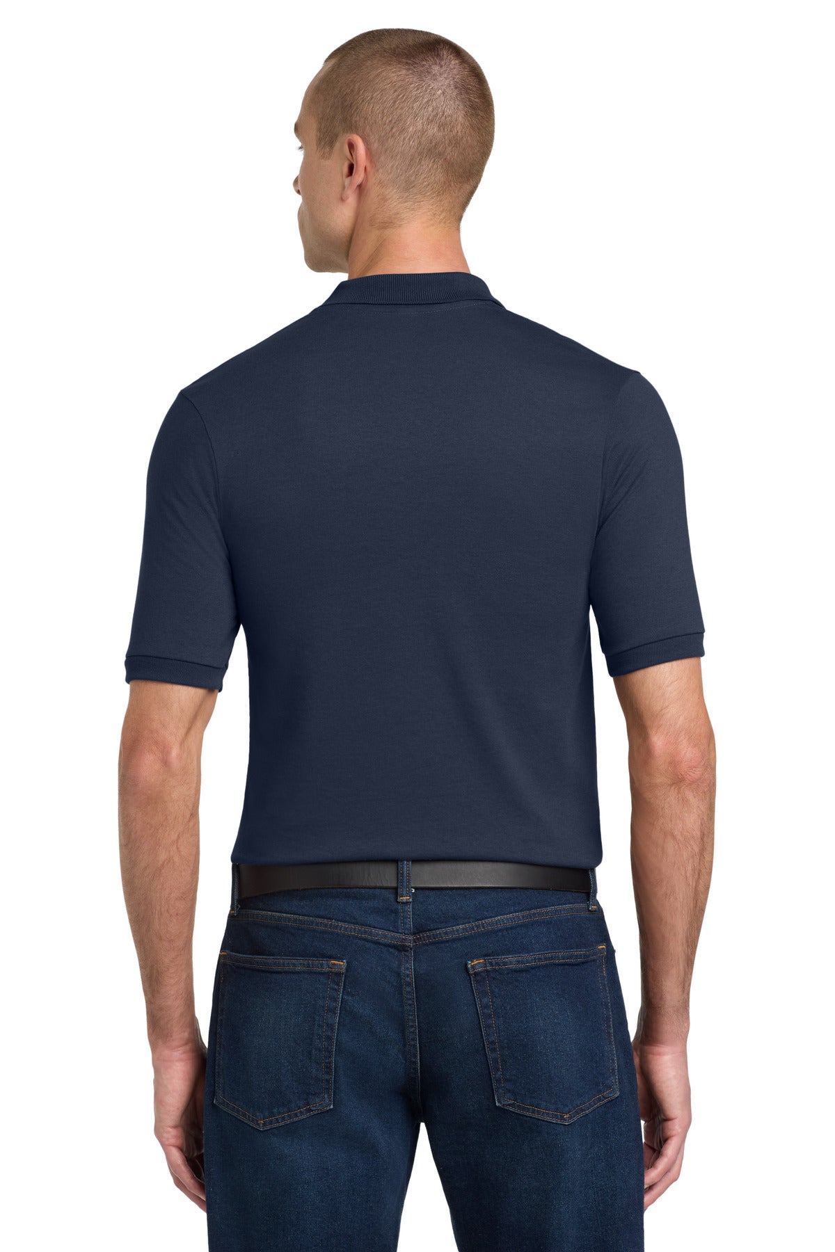 Jerzees Dri-Power Sport Shirt - J. Navy