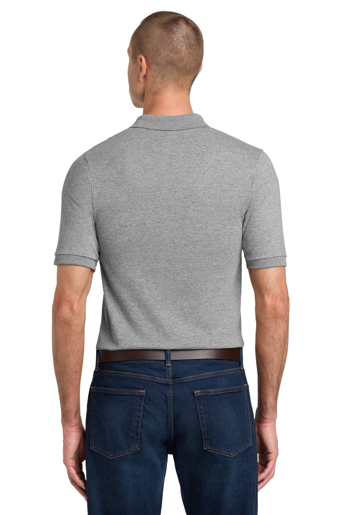Jerzees Dri-Power Sport Shirt - Oxford