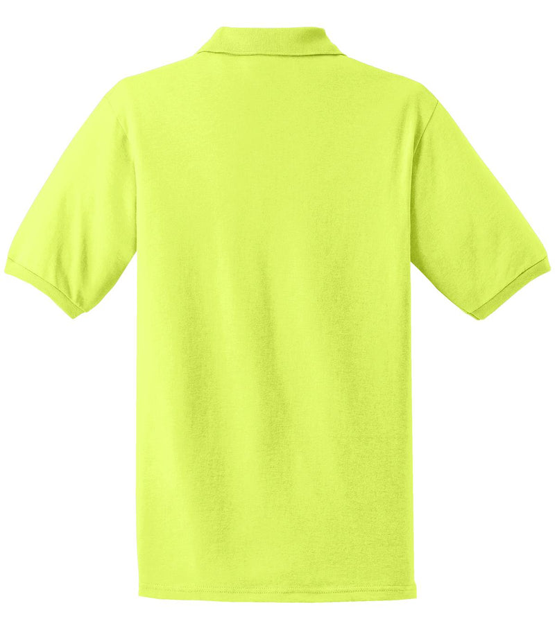 Jerzees Dri-Power Sport Shirt - Safety Green