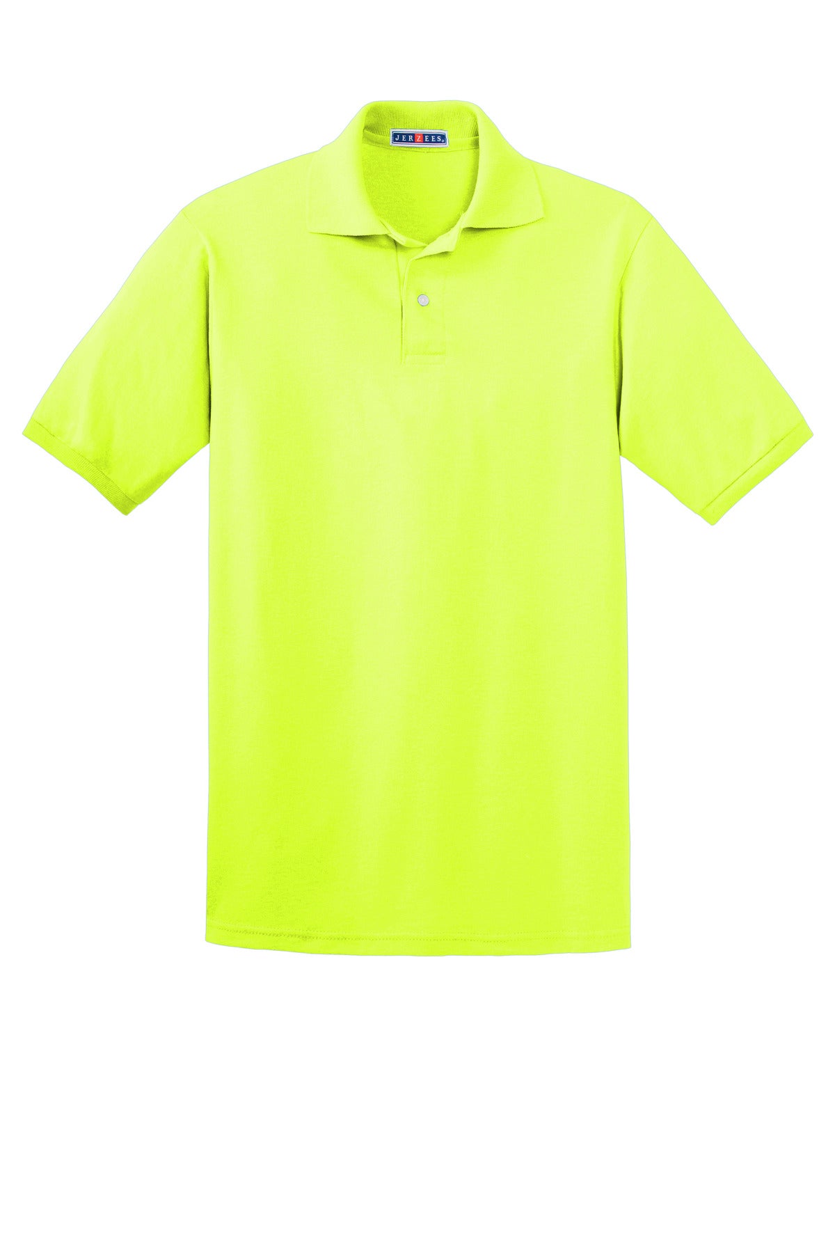 Jerzees Dri-Power Sport Shirt - Safety Green