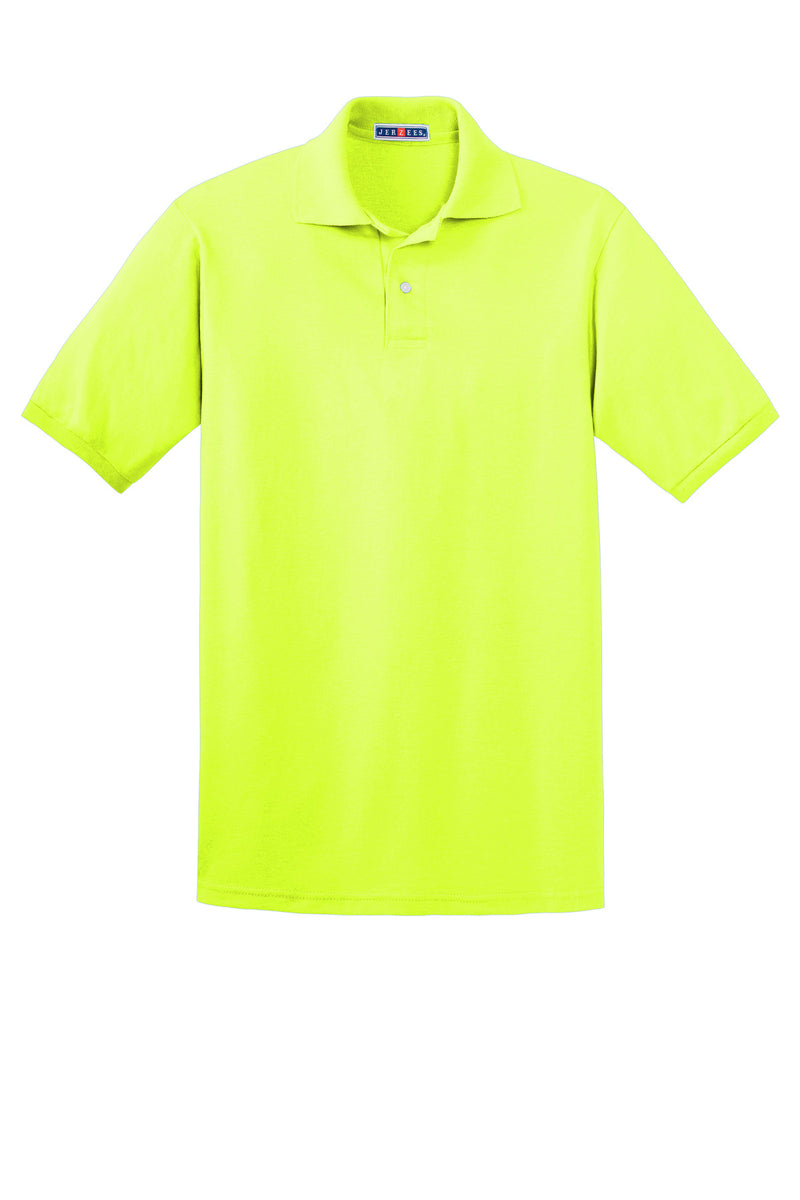 Jerzees Dri-Power Sport Shirt - Safety Green