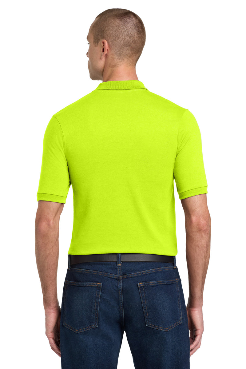Jerzees Dri-Power Sport Shirt - Safety Green