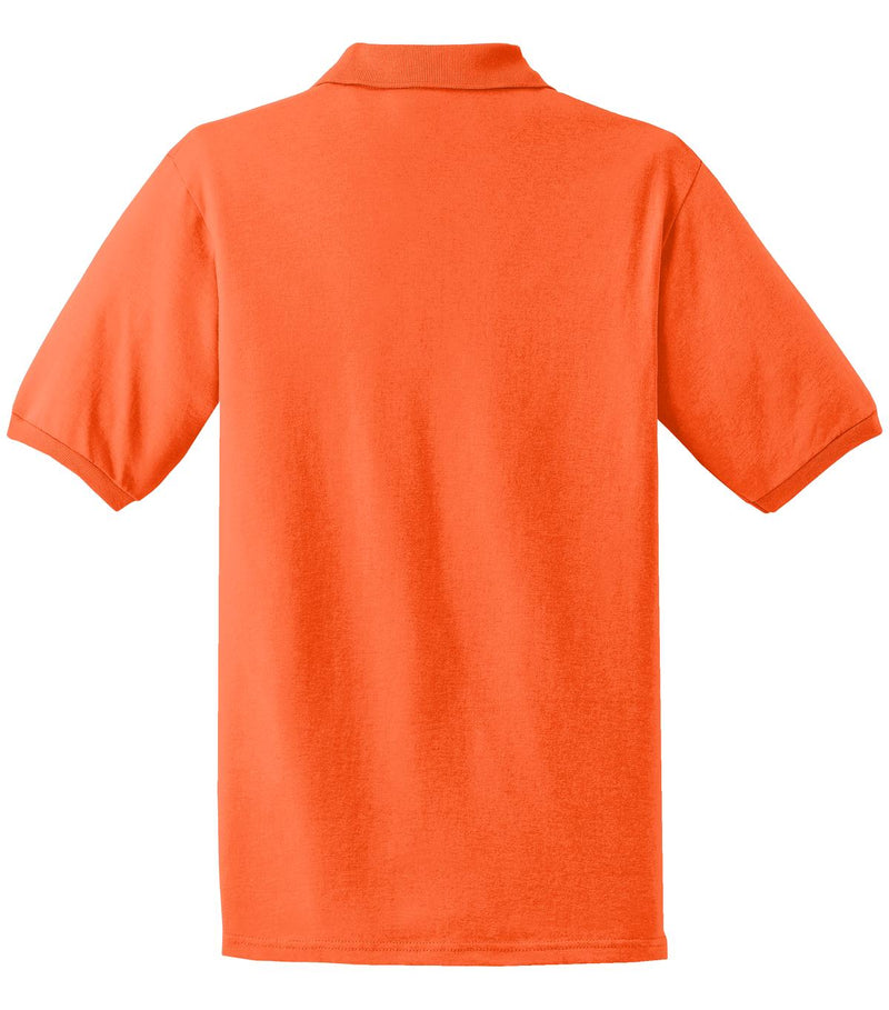 Jerzees Dri-Power Sport Shirt - Safety Orange