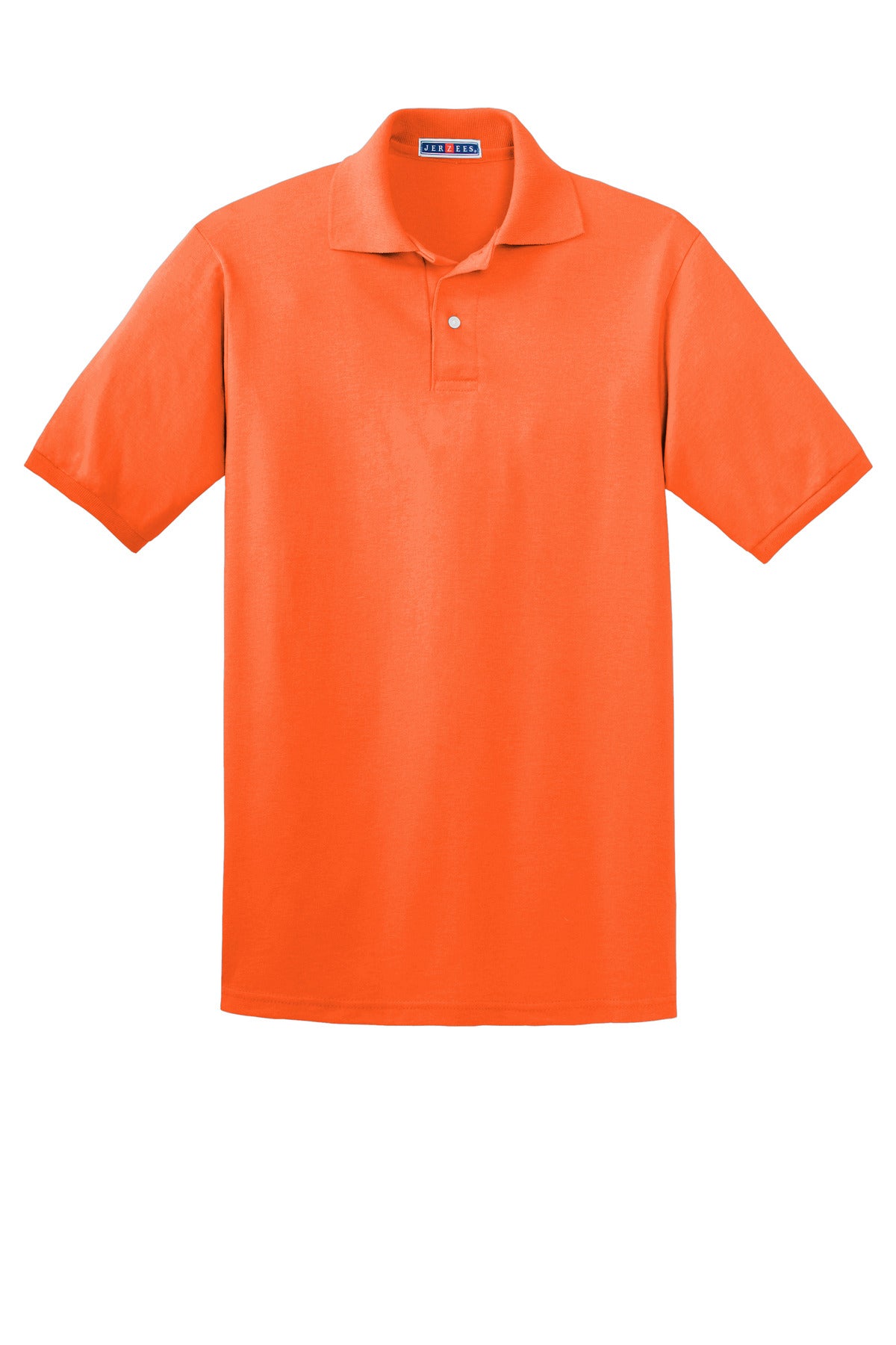 Jerzees Dri-Power Sport Shirt - Safety Orange
