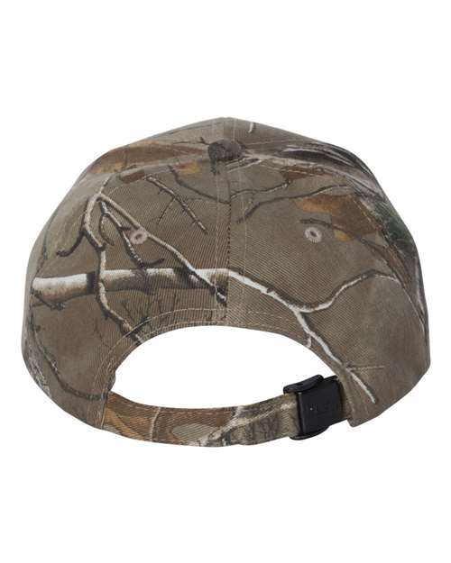 Licensed Camo Cap - Realtree Xtra