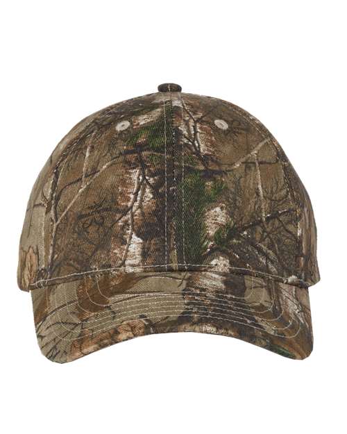 Licensed Camo Cap - Realtree Xtra