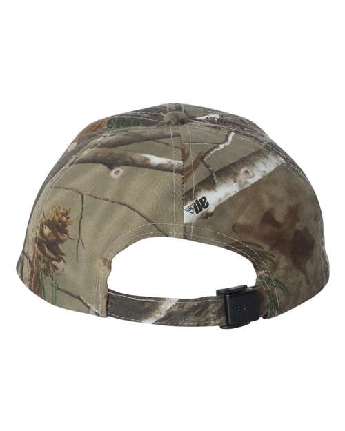 Licensed Camo Cap - Realtree All Purpose