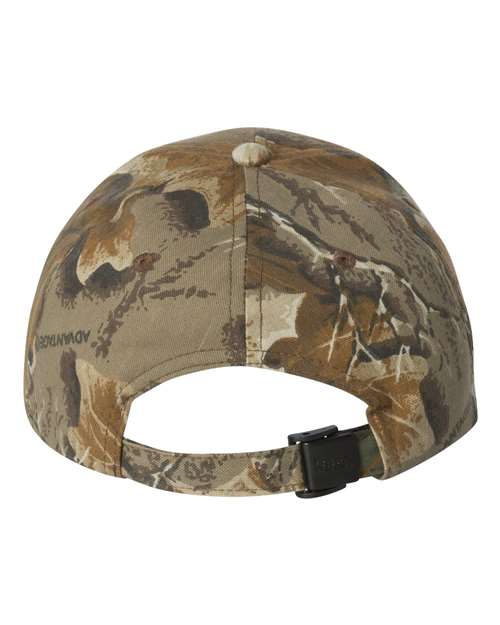 Licensed Camo Cap - Advantage Classic