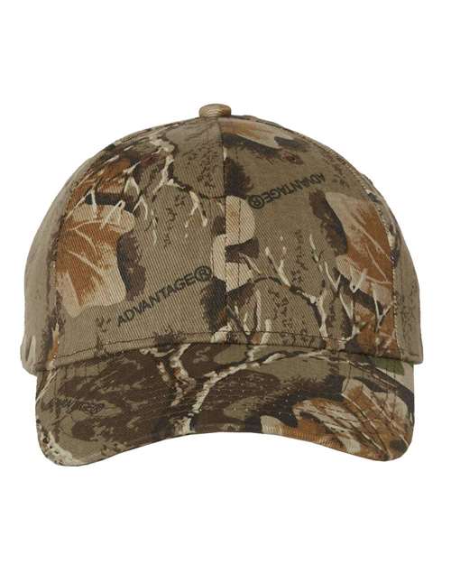 Licensed Camo Cap - Advantage Classic
