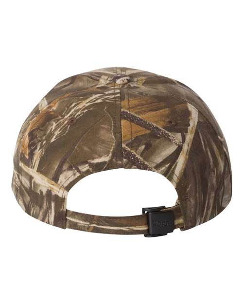 Licensed Camo Cap - Realtree Max4