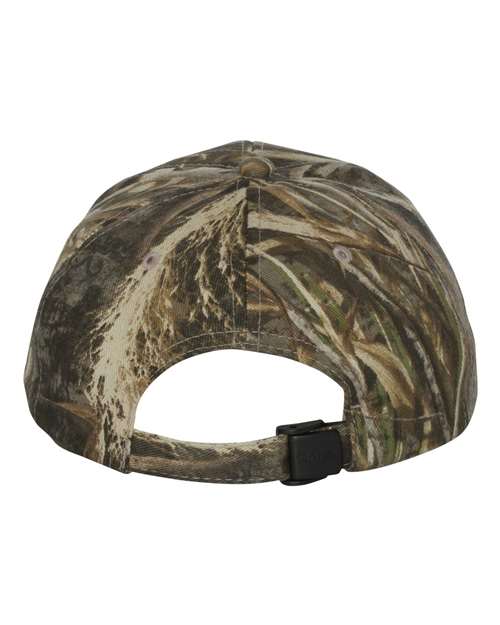 Licensed Camo Cap - Realtree Max-5