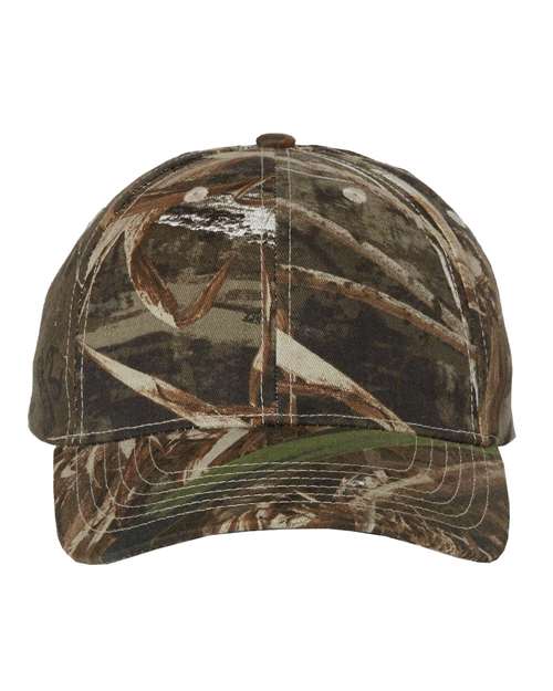 Licensed Camo Cap - Realtree Max-5