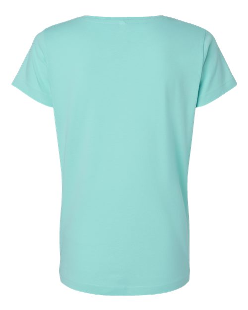 Women's Fine Jersey Tee - Chill