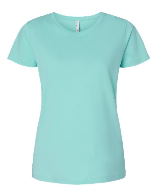 Women's Fine Jersey Tee - Chill