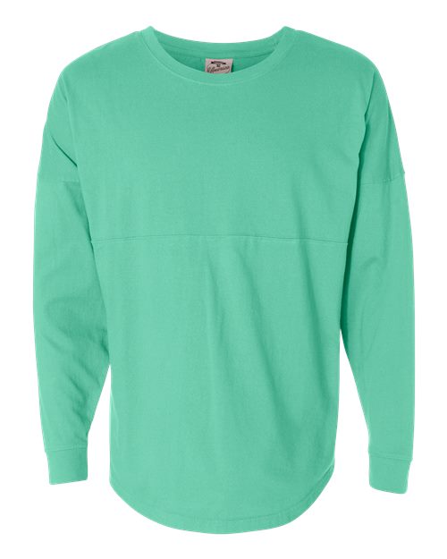 Unisex Game Day Jersey Long Sleeve T-Shirt - Mint