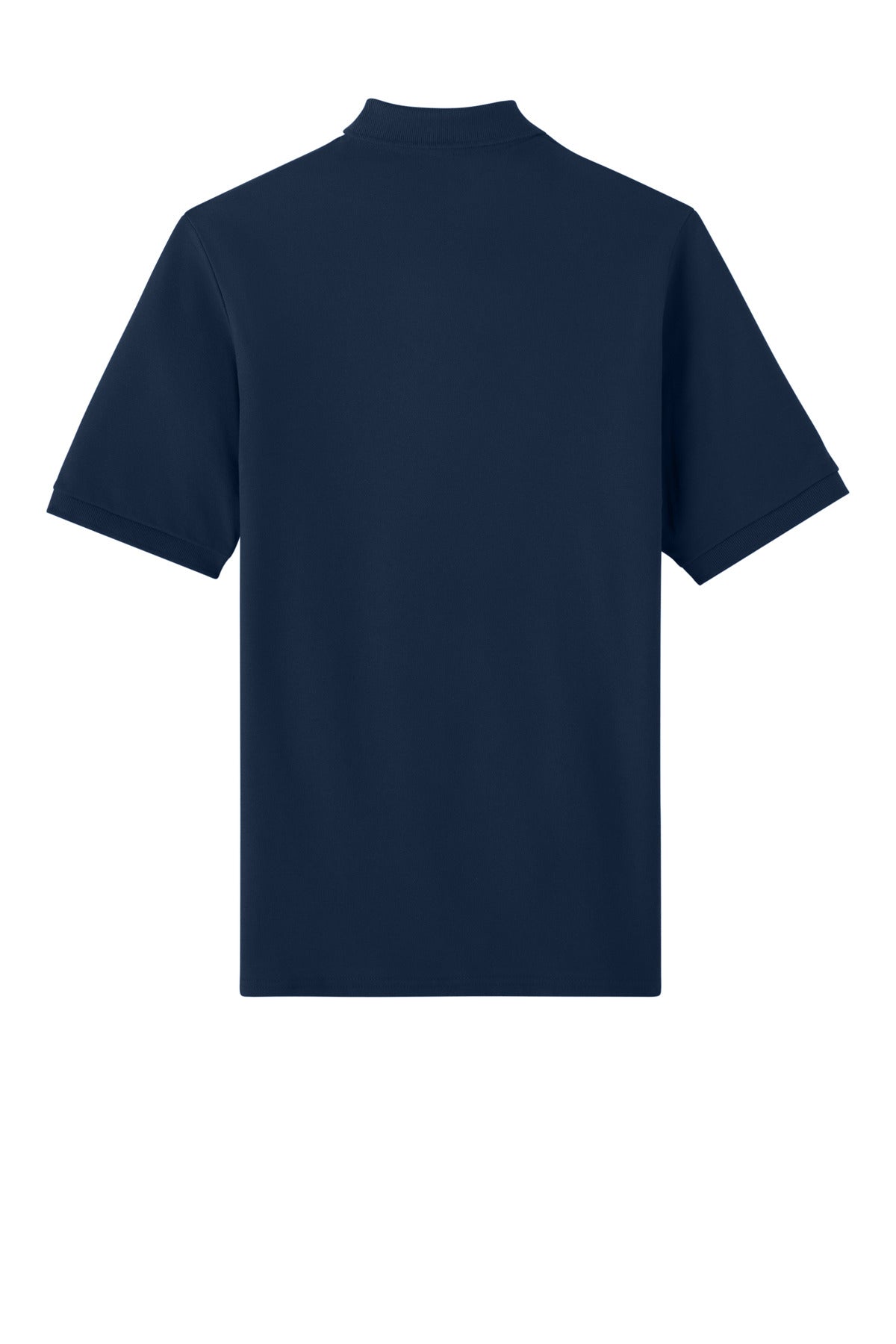 Jerzees Unisex Premium Ring Spun Cotton Pique Sport Shirt - J. Navy