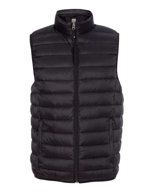 Men's 32 Degrees Packable Down Vest - Black