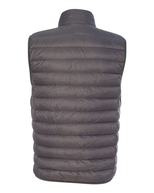 Men's 32 Degrees Packable Down Vest - Dark Pewter