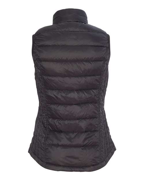 Women's 32 Degrees Packable Down Vest - Black