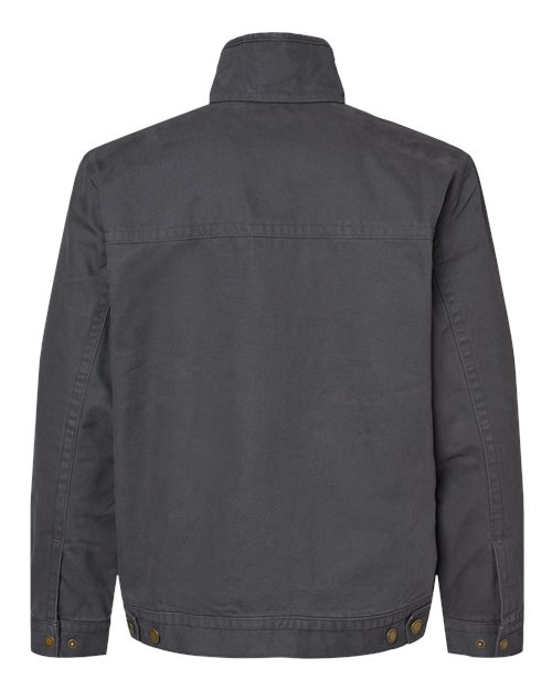 Men's Maverick Boulder Cloth™ Jacket with Blanket Lining - Charcoal