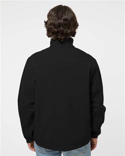 Men's Tall Motion Soft Shell Jacket - Black
