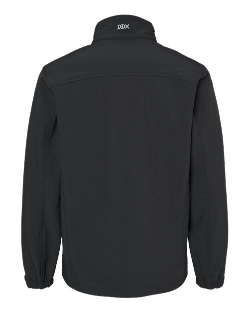 Men's Tall Motion Soft Shell Jacket - Charcoal
