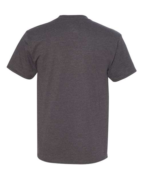 Beefy-T® Tall T-Shirt - Charcoal Heather