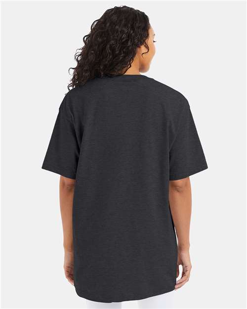 Beefy-T® Tall T-Shirt - Charcoal Heather