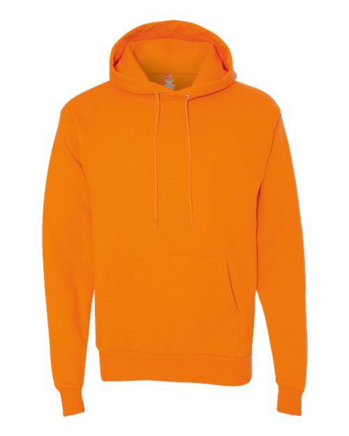 Unisex EcoSmart® Hooded Sweatshirt - Safety Orange