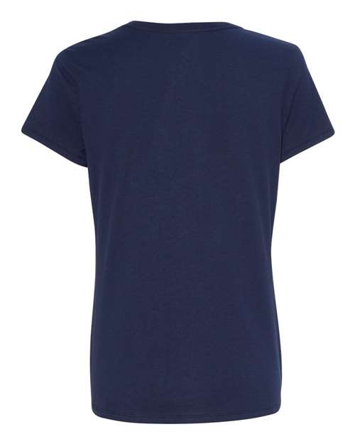 Women's Perfect-T V-Neck T-Shirt - Navy