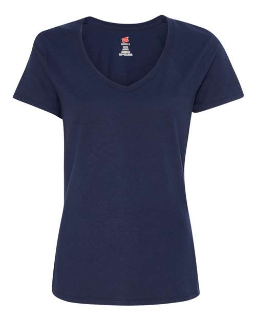 Women's Perfect-T V-Neck T-Shirt - Navy