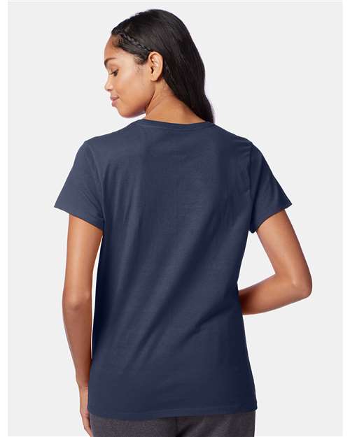 Women's Perfect-T T-Shirt - Navy