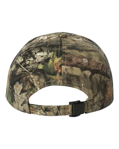 Licensed Camo Cap - Mossy Oak Country